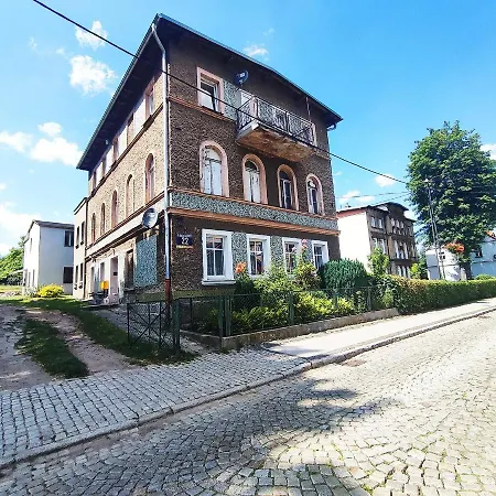 Anka Zdroj Bad Salzbrunn
