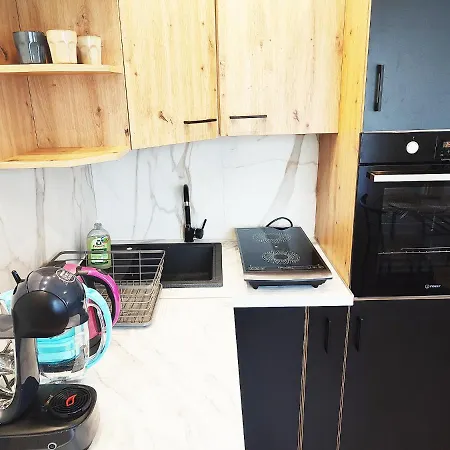 게스트하우스 Anka Zdroj 3*