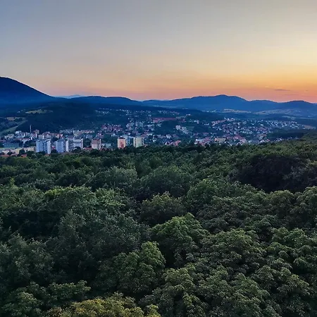 Anka Zdroj 게스트하우스 스자브노-즈드로이