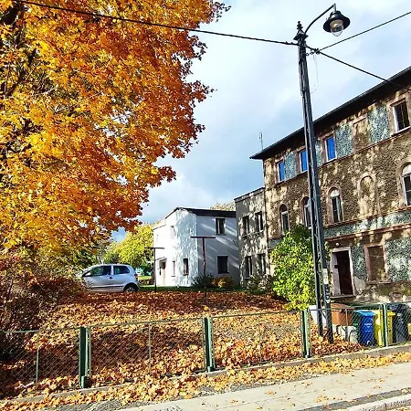 Anka Zdroj 3* 스자브노-즈드로이