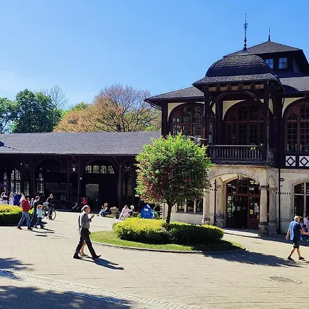 Anka Zdroj 3* 스자브노-즈드로이