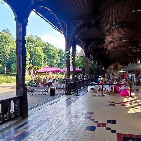 게스트하우스 Anka Zdroj 3*