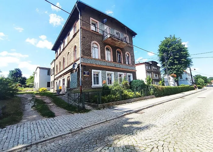 Anka Zdroj Щавно-Здруй