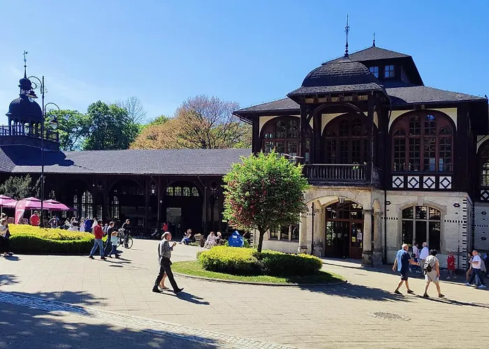 Anka Zdroj 3* Szczawno-Zdroj